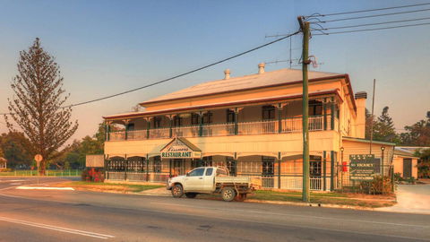 The Park Motel - Hervey Bay Accommodation 7