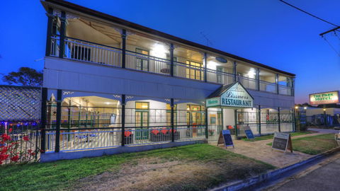 The Park Motel - Hervey Bay Accommodation 9