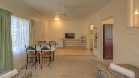 The Park Motel - Hervey Bay Accommodation 24