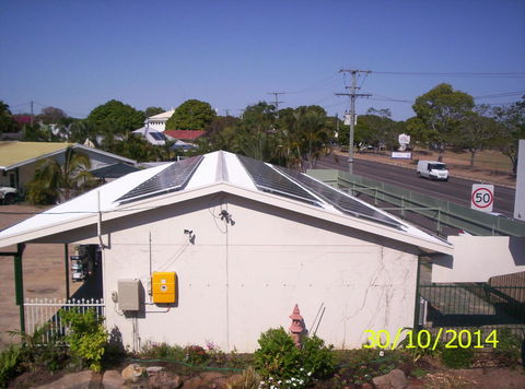 The Park Motel - Hervey Bay Accommodation 34