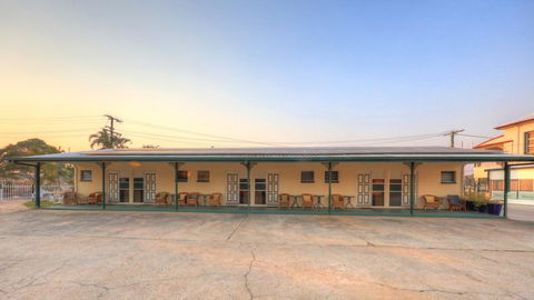 The Park Motel - Hervey Bay Accommodation 21
