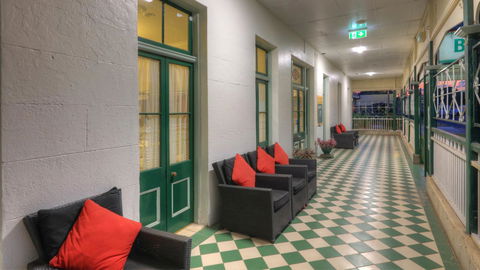 The Park Motel - Hervey Bay Accommodation 11