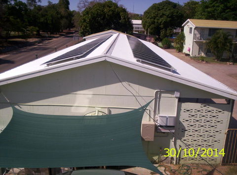 The Park Motel - Hervey Bay Accommodation 35