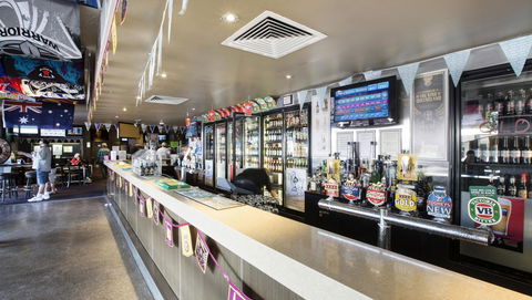 Palm Beach Hotel - Hervey Bay Accommodation 14