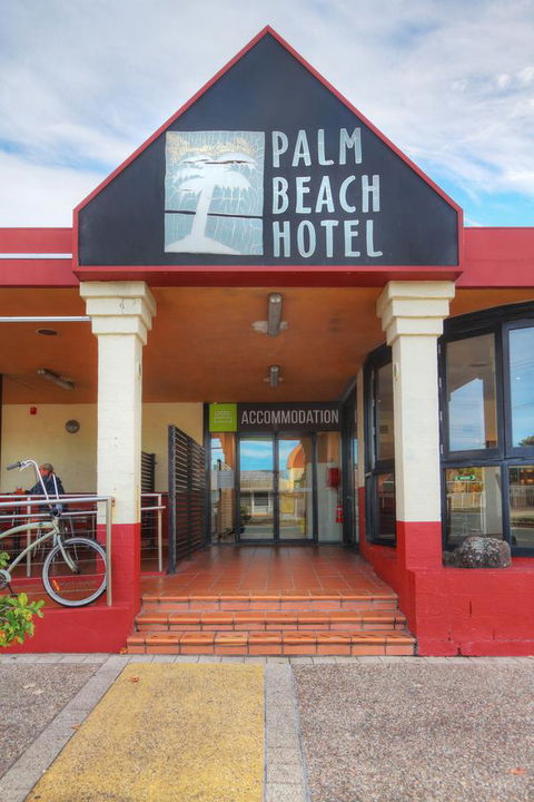 Palm Beach Hotel - Hervey Bay Accommodation 7
