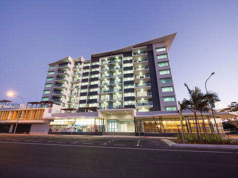 Oaks Mackay Rivermarque Hotel - Hervey Bay Accommodation 0