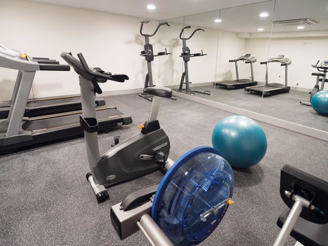 Oaks Mackay Rivermarque Hotel - Hervey Bay Accommodation 5