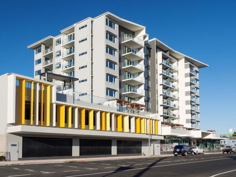 Oaks Mackay Rivermarque Hotel - Hervey Bay Accommodation 6