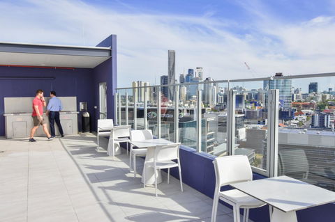 Belise Apartments - Hervey Bay Accommodation 10