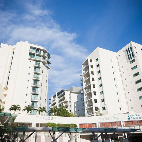 Mantra Trilogy - Hervey Bay Accommodation 10