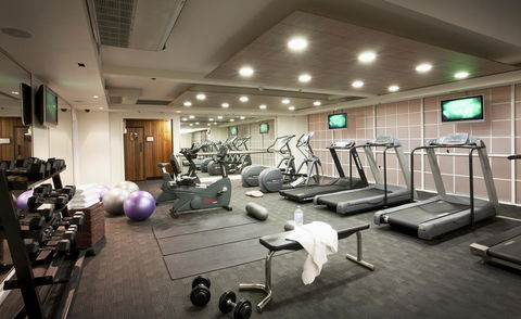 Pullman Cairns International - Hervey Bay Accommodation 23