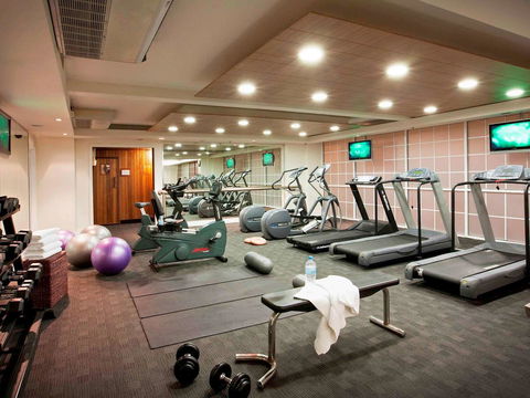 Pullman Cairns International - Hervey Bay Accommodation 34