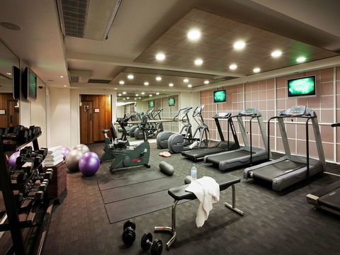 Pullman Cairns International - Hervey Bay Accommodation 27