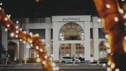 Pullman Cairns International - Hervey Bay Accommodation 15
