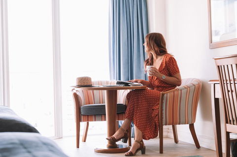 Pullman Cairns International - Hervey Bay Accommodation 19