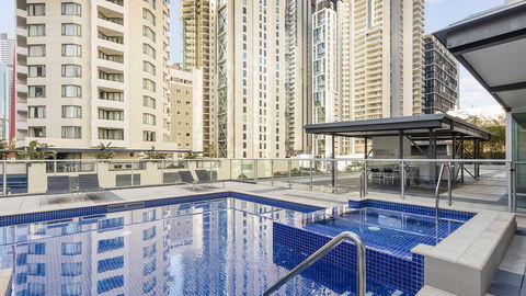 Oaks Brisbane Festival Suites - Hervey Bay Accommodation 0