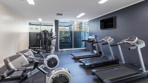 Oaks Brisbane Festival Suites - Hervey Bay Accommodation 12
