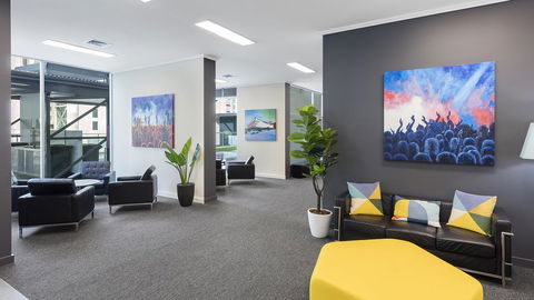 Oaks Brisbane Festival Suites - Hervey Bay Accommodation 11