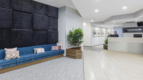 Oaks Brisbane Festival Suites - Hervey Bay Accommodation 7