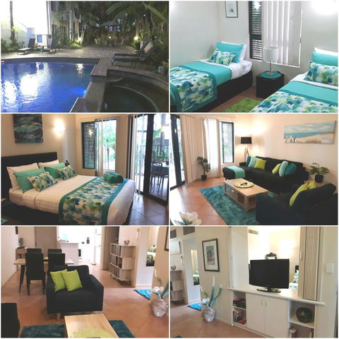 Jackies Holiday Apartment - Hervey Bay Accommodation 0