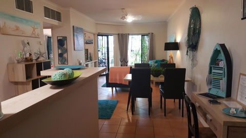 Jackies Holiday Apartment - Hervey Bay Accommodation 2