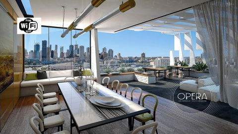 Opera Apartments South Brisbane - Tourism Hervey Bay 12