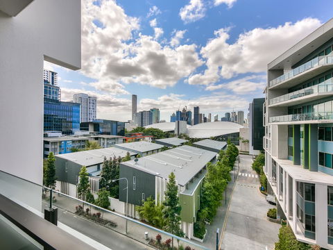 Opera Apartments South Brisbane - Tourism Hervey Bay 20
