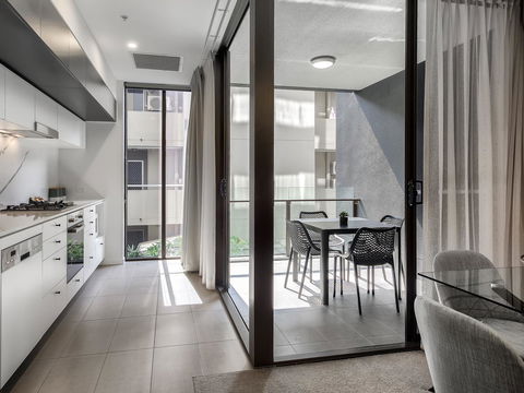 Opera Apartments South Brisbane - Tourism Hervey Bay 25