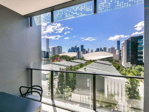 Opera Apartments South Brisbane - Tourism Hervey Bay 3