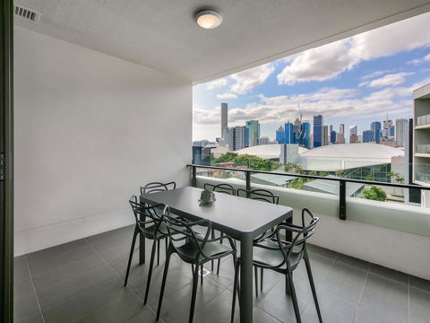 Opera Apartments South Brisbane - Tourism Hervey Bay 19