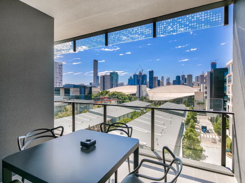 Opera Apartments South Brisbane - Tourism Hervey Bay 6