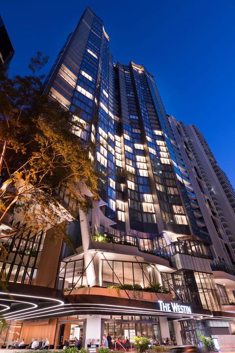 The Westin Brisbane - Hervey Bay Accommodation 1
