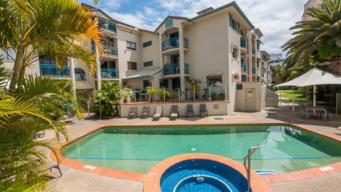 Aruba Beach Resort - Hervey Bay Accommodation 24