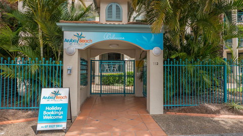 Aruba Beach Resort - Hervey Bay Accommodation 26