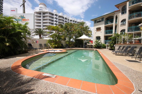 Aruba Beach Resort - Hervey Bay Accommodation 3