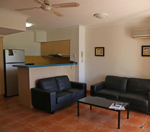 Aruba Beach Resort - Hervey Bay Accommodation 21