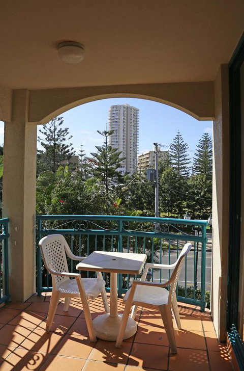 Aruba Beach Resort - Hervey Bay Accommodation 22