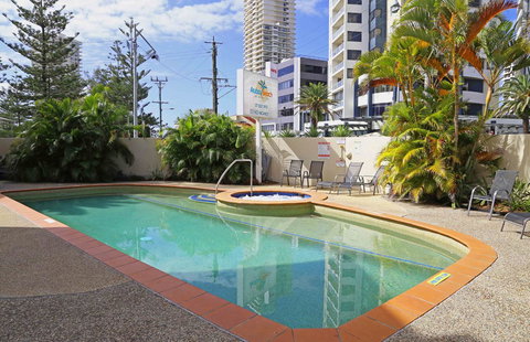 Aruba Beach Resort - Hervey Bay Accommodation 6