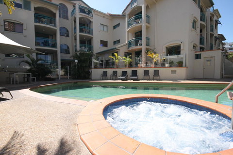 Aruba Beach Resort - Hervey Bay Accommodation 12