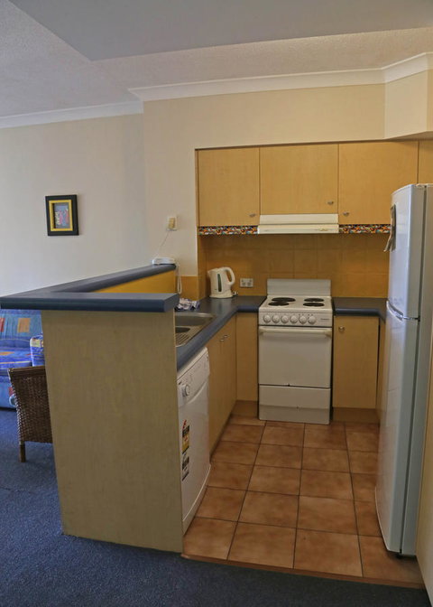 Aruba Beach Resort - Hervey Bay Accommodation 2