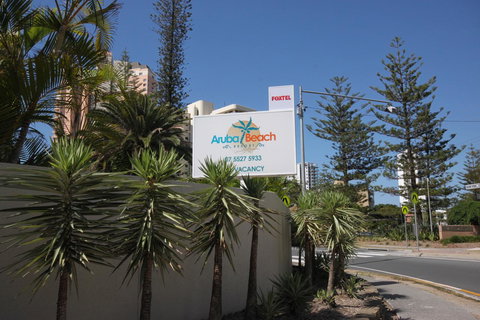 Aruba Beach Resort - Hervey Bay Accommodation 17