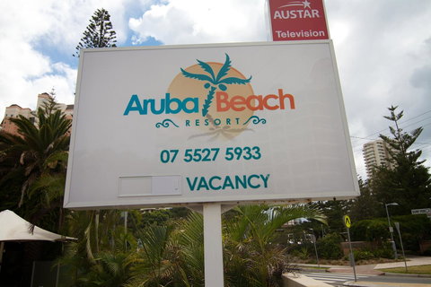 Aruba Beach Resort - Hervey Bay Accommodation 15