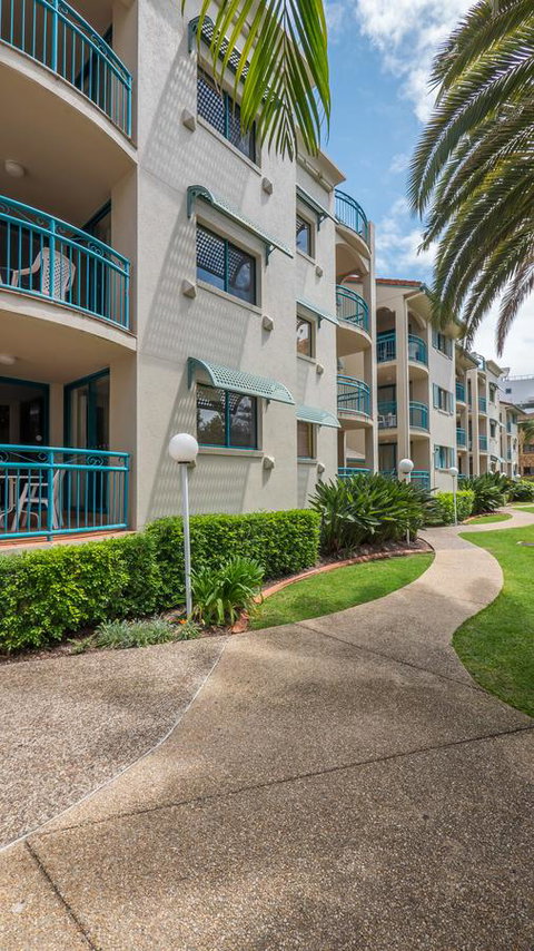 Aruba Beach Resort - Hervey Bay Accommodation 25