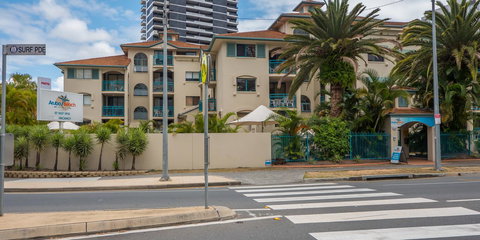 Aruba Beach Resort - Hervey Bay Accommodation 27