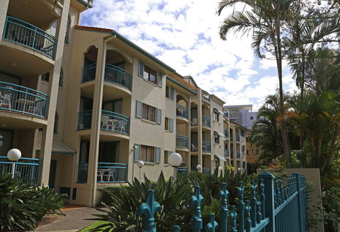 Aruba Beach Resort - Hervey Bay Accommodation 20