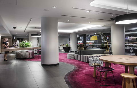 Voco Brisbane City Centre, An IHG Hotel - Hervey Bay Accommodation 35