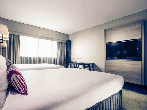 Voco Brisbane City Centre, An IHG Hotel - Hervey Bay Accommodation 44