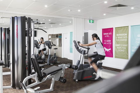Voco Brisbane City Centre, An IHG Hotel - Hervey Bay Accommodation 8
