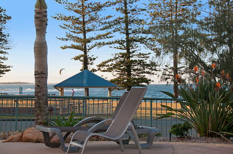 The Norfolks On Moffat Beach - Hervey Bay Accommodation 12