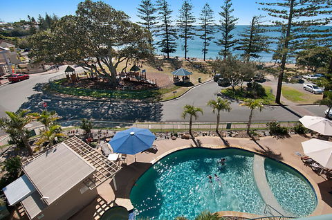 The Norfolks On Moffat Beach - Hervey Bay Accommodation 2